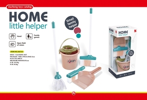 Set za čišćenje, 18 delova