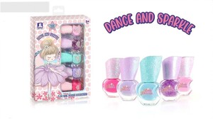 Lakići za nokte set od 5 komada