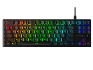 Tastatura HP HyperX Alloy Origins Core HX Aqua mehanicka, gaming