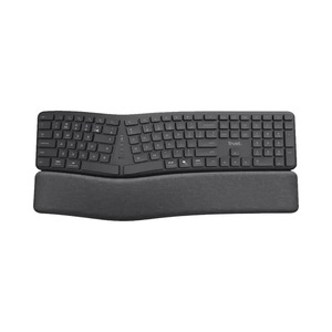 Tastatura TRUST KEYRA ERGO MULTI WRLS