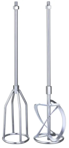 Einhell 2-delni set dodataka za mešanje boje i maltera M14