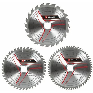 Einhell TCT Set reznih listova 216x30x2,4 T24/42/60