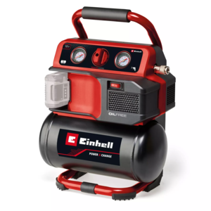 Einhell Akumulatorski kompresor TE-AC 18/75 Li OF-Solo