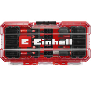 Einhell Set impaktor bitova 25-50mm bitovi i nasadni ključevi 6-8-10 S-Case 28 kom