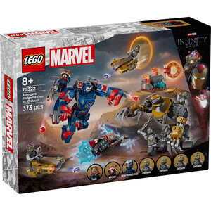 LEGO Osvetnici: Kraj igre – Tor protiv Čitaurija 76322