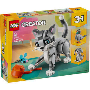 LEGO 31163 Razigrana mačka 31163