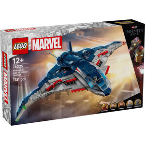 LEGO Kvindžet iz filma Osvetnici: Era Altrona 76325