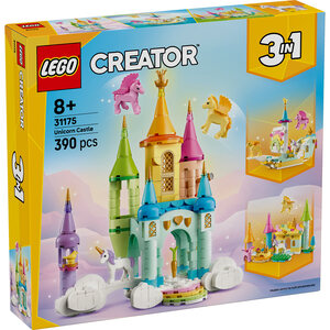 LEGO Dvorac jednoroga 31175