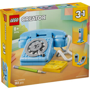LEGO Retro telefon 31174