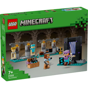 LEGO Oružarnica 21252