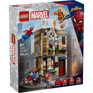 LEGO Stan Pitera Parkera 76317
