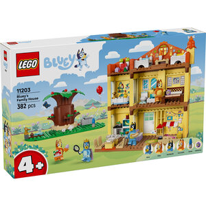 LEGO Bluina porodična kuća 11203