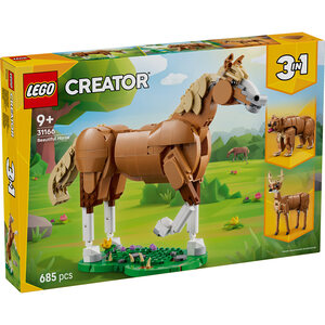 LEGO Lepi konj 31166
