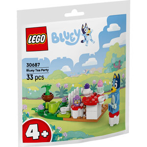 LEGO Bluey – čajanka 30687