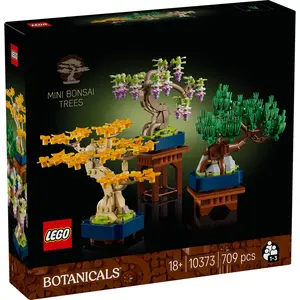 LEGO Mini-bonsai drveće 10373