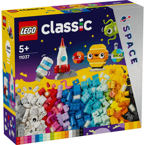LEGO Kreativne planete u svemiru 11037
