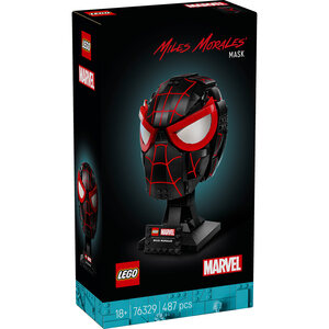 LEGO Maska Majlsa Moralesa 76329