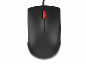Miš LENOVO 120 žicni, crni