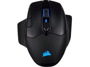 Miš CORSAIR DARK CORE CH-9315411-EU bežicni, RGB, crni