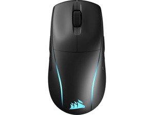 Miš CORSAIR M75 CH-931D010-EU bežicni, RGB, gaming, crni