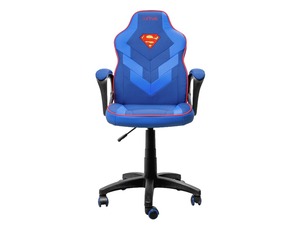 Stolica TRUST GXT703SM Superman REVVO za decu, gaming, plava
