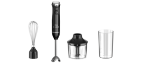 Midea štapni mikser set MJ-BH6001W