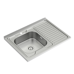 Quadron ROBIN 111 SteelQ nadgradna sudopera HD111SAT8060L