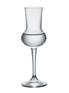 Bormioli Rocco Čaše za rakiju Riserva Grappa 6/1 8,1 cl 166181R