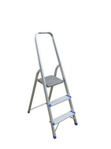 Texell Aluminijumske merdevine sa tri stepenika TM-A133