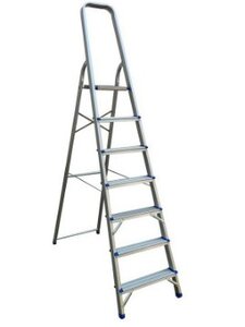 Texell Aluminijumske merdevine sa sedam stepenika TM-A137