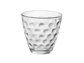 Bormioli Rocco Čaša za vodu Dots 25cl 6/1 327500