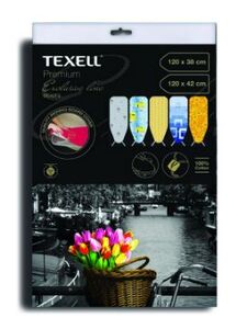 Texell Navlaka za dasku za peglanje 120*42cm Premium DC42F3