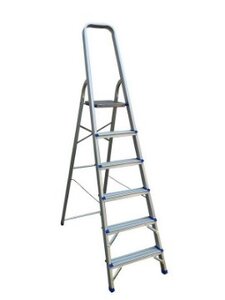 Texell Aluminijumske merdevine sa šest stepenika TM-A136