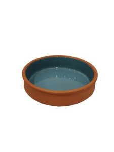 Texell Posuda keramička okrugla 16*4cm TCP-T340