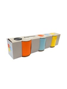 Texell Set keramičkih šolja Espresso 3/1 TCM-S377