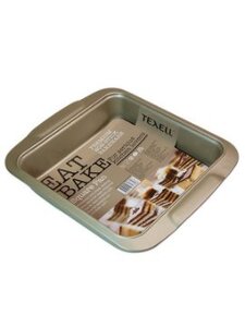 Texell Pekač S 26,5*23,5*5cm Gold Line TPGL-PS187