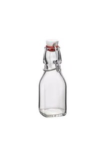 Bormioli Rocco Flaša Swing 125 ml sa zatvaračem 314733