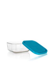 Bormioli Rocco Staklena posuda Frigoverre system 1/1 17cl 10x7 cm sa poklopcem