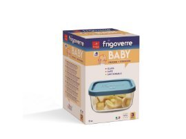 Bormioli Rocco Staklena posuda Frigoverre system 3/1 17cl 10x7 cm 3350180G