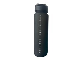 Texell Flašica za vodu Lifestyle 1000ml crna TSB-B412