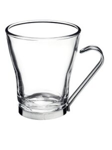 Bormioli Rocco Solja za kapucino Oslo 1/1 22cl 442100B