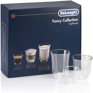DeLonghi 6 šoljica za više namena