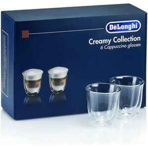 DeLonghi 6 Cappuccino šoljica 270 ml