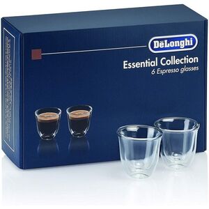 DeLonghi 6 Espresso šoljica 90 ml