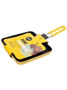 Texell Tiganj četvrtasti 15cm Mini Rainbow TMR-G15