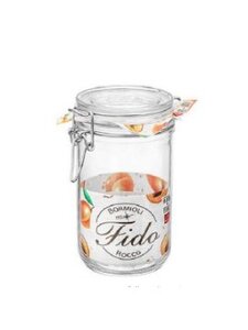 Bormioli Rocco Tegla Fido Terrina 750 ml - hermetički poklopac 141376
