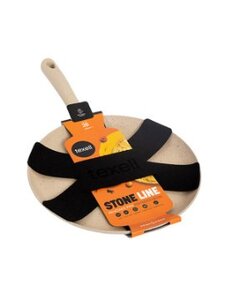 Texell Tiganj za palačinke 26cm Stone Line TPSL-P26 + GRATIS PODMETAČ / ŠTITNIK ZA TIGANJE