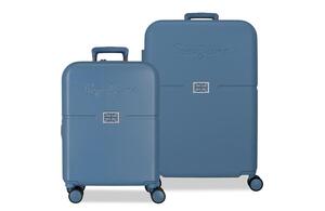 Pepe jeans abs set kofera 2/1 76.989.3a