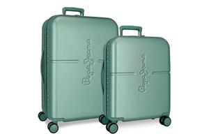 Pepe jeans abs set kofera 2/1 76.895.2b