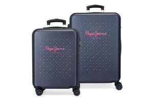 Pepe jeans abs set kofera 2/1 60.619.21